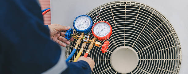 Licensed Air Duct Cleaning service in Hillsboro, KS - HVAC Repair CO